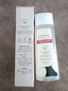 Carmesi Menstrual Cup Wash