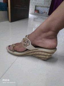 Embellished Indian Sandals