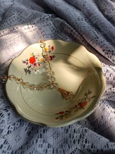 Transparent Beads Necklace