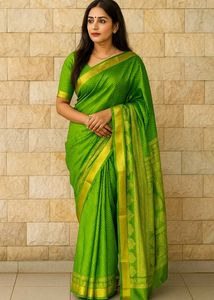 🛍️Pure Silk Saree⭐⭐⭐⭐⭐