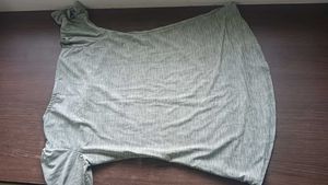 PRICE DROP!! Green Striped Top