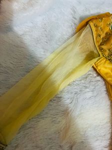 Elegant Anarkali Dress