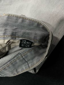 Straight Fit Jeans