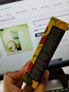 Quench Ultra Light SPF 50++ Sunscreen