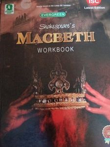 Macbeth Workbook