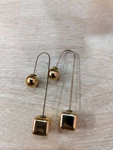 Earring &amp; Hair Clip Bundle