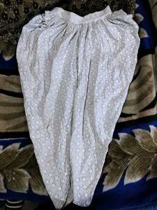 Frock, Top, Dhoti Set For Girls (Pack Of 3)