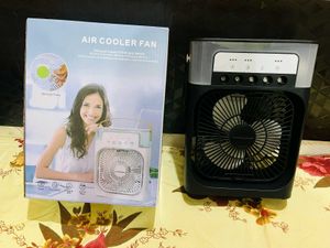 Personal Air Cooler Fan New With Tag