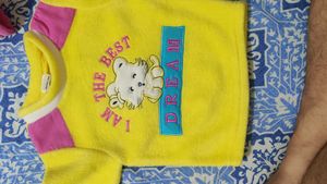 Fresh Woolen Fur Baba Suit