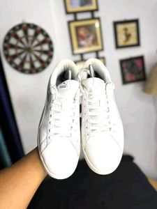 White Sneakers