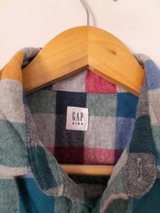 Multi Color Checks Top (Women&#39;s)