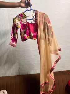 Gorgeous Lehenga Choli Set