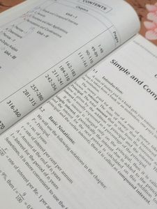 BMS. Business Mathematics Textbook