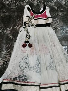 Party Wear Dress For Girl