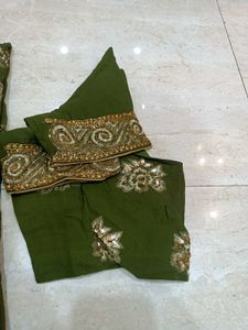 Festive Wear Saree