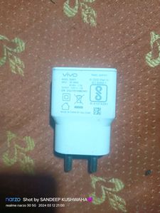 New Vivo Original Charger Fast Charging