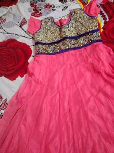 Net Wedding Wear Kurta