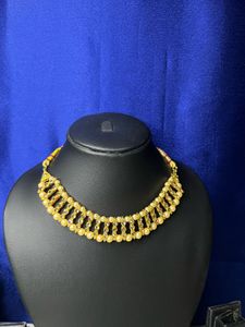 Elegant Pearl Necklace