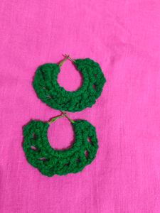 Crochet Earrings