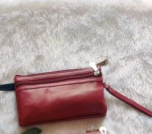 Quilted Crossbody Bag