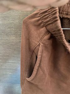 Brown Cord Set