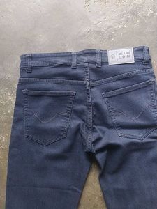 Dark Blue Jeans