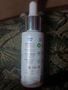 Face serum for Acne &amp; Oil Control
