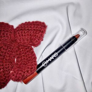 MARS Won't Smudge Won't Budge Crayon Lipstick🎀