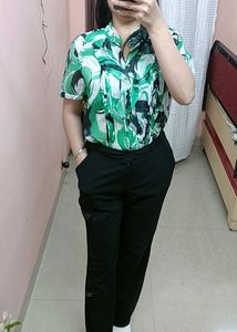 Shimring Party Wear Shirt 💕