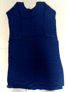 2 Set Combo Navy Blue Embroidered Naira Kat Se