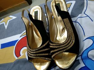 Elegant Partywear High Heel Sandal