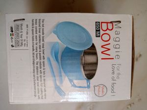 Brand New Maggie Bowl