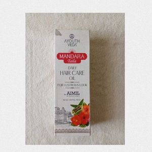 Ayouth Veda Mandara Taila (100ml)