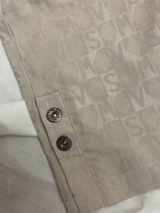 Low Waist Bootcut Pants