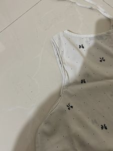 Sleveeles Fancy Top For Daily Wear
