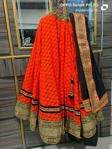 Gorgeous Lehenga Choli Set