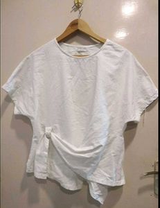 Beautiful Korean Linen Top