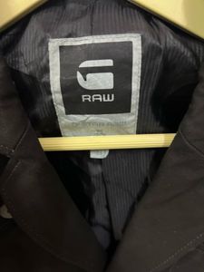 G star RAW Stylish Black Blazer
