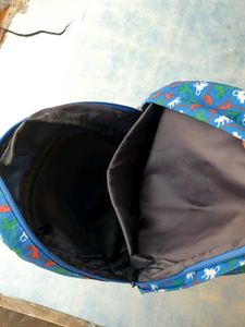 Patterned Backpack