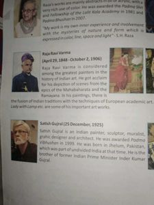 Art Skills Textbook - Class 9