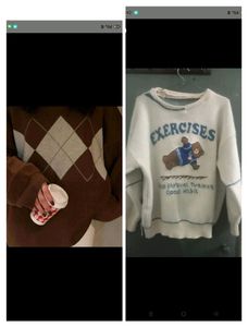 Pinterest Sweater Combo