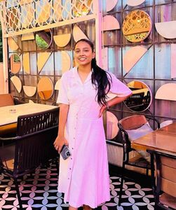 Chic Button-Down Midi Dress