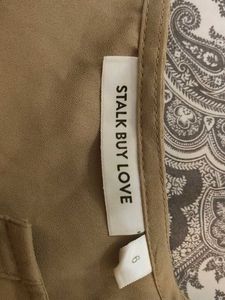 Casual Beige Shirt