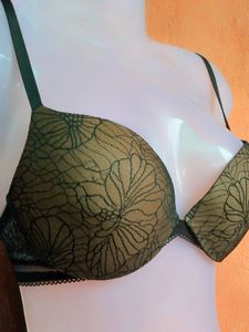 Calvin Klein Padded Bra