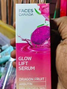 Faces Canada Face Serum 3 Flavour