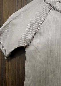 Pinteresty Crop Top