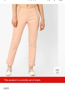 New Light Pink Jeans