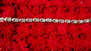 Three Beauties Bracelet