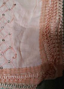 Embroidered Dupatta
