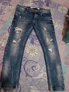 New Boys Jeans